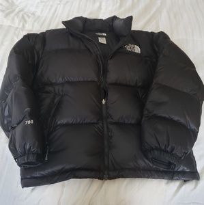 The North Face 700 Goose Down Men's Puffer Coat